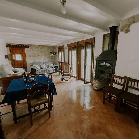 Olba La Casa De La Acacia 아파트 외부 사진