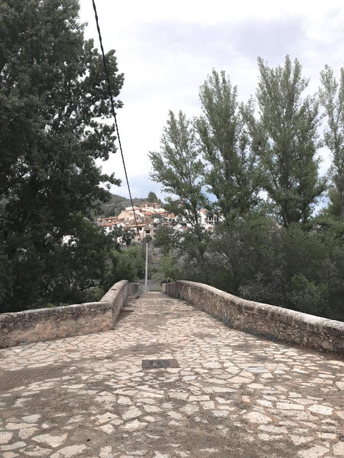 Olba La Casa De La Acacia 아파트 외부 사진