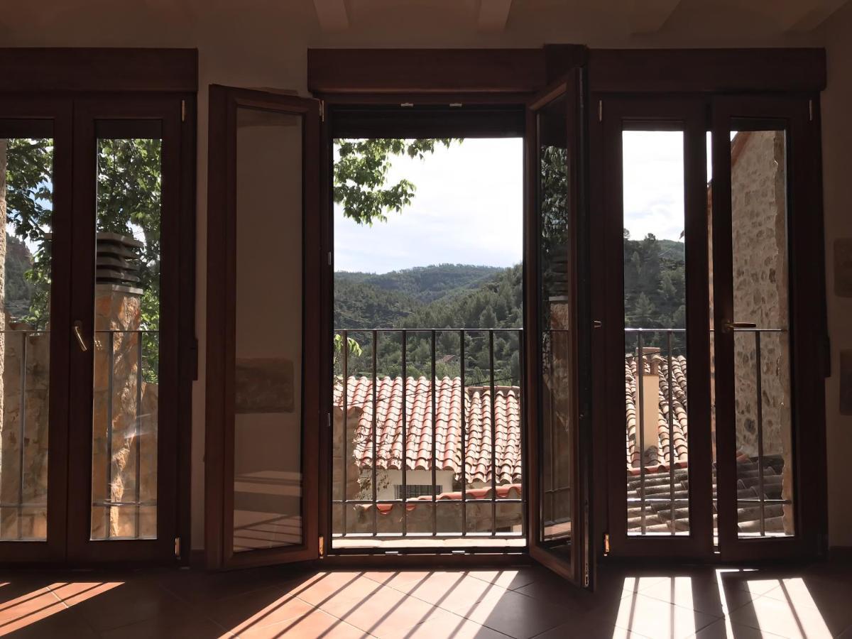 Olba La Casa De La Acacia 아파트 외부 사진