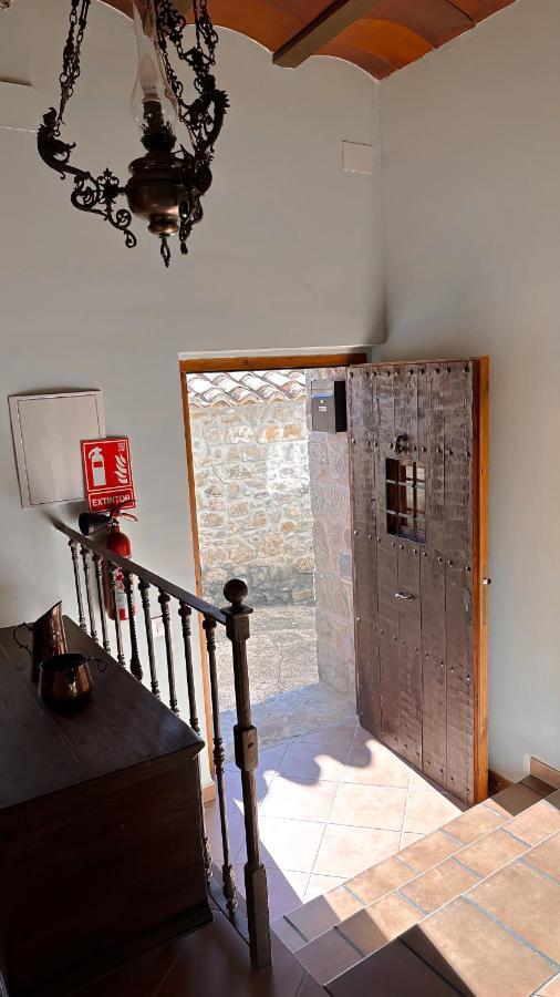 Olba La Casa De La Acacia 아파트 외부 사진
