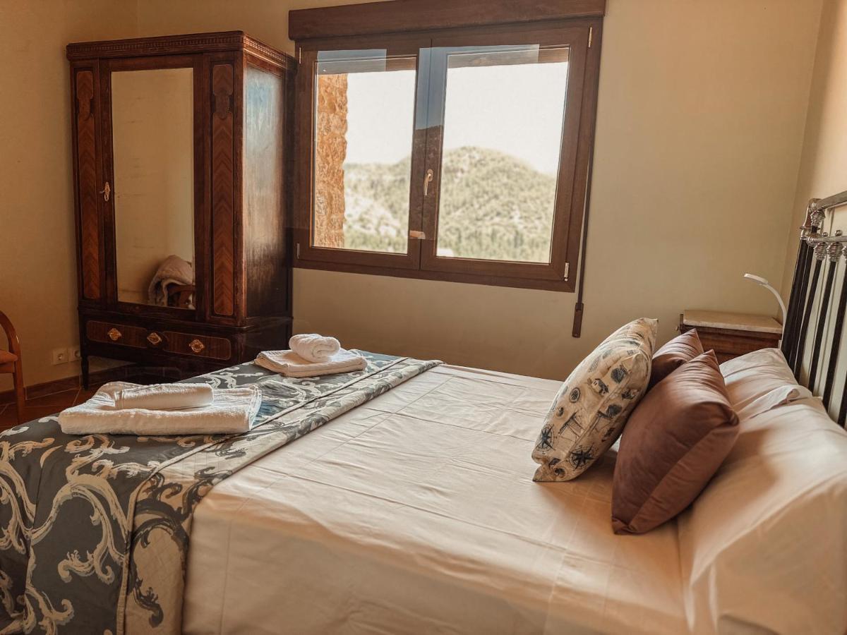 Olba La Casa De La Acacia 아파트 외부 사진