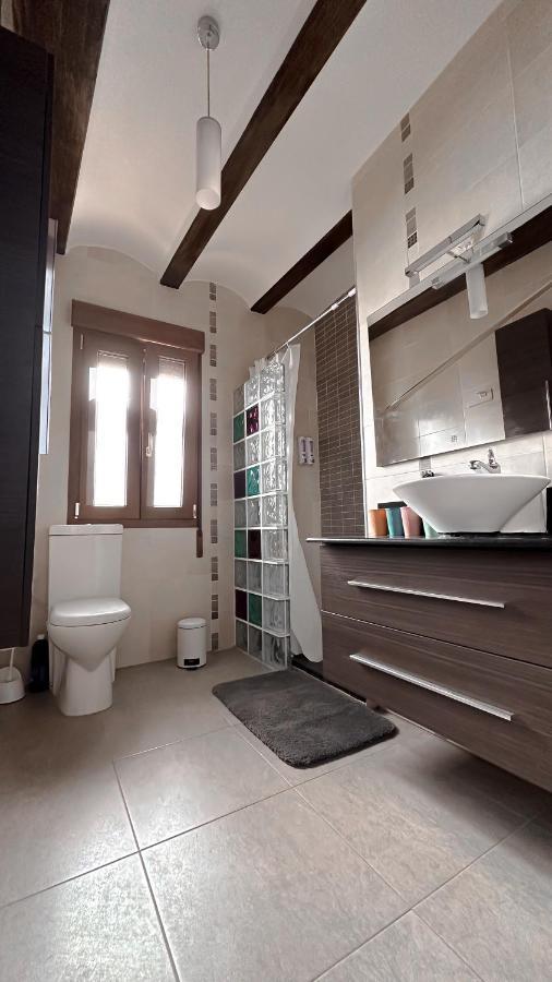 Olba La Casa De La Acacia 아파트 외부 사진