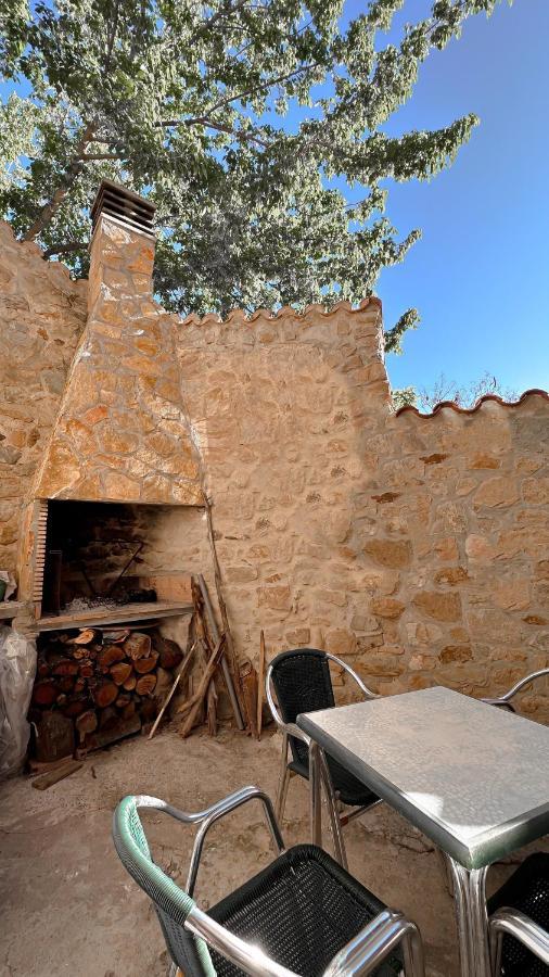 Olba La Casa De La Acacia 아파트 외부 사진