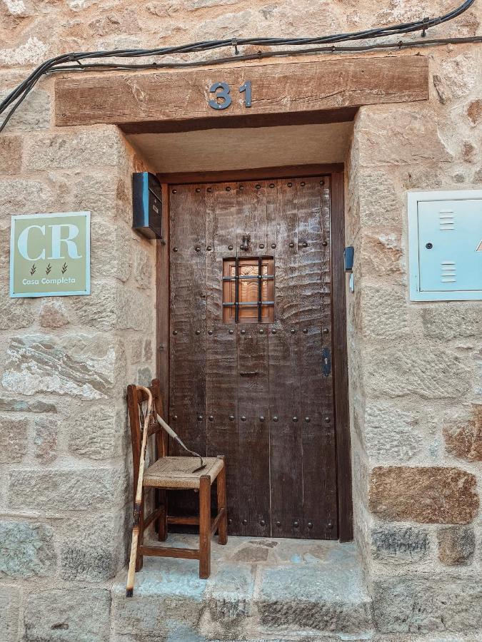 Olba La Casa De La Acacia 아파트 외부 사진