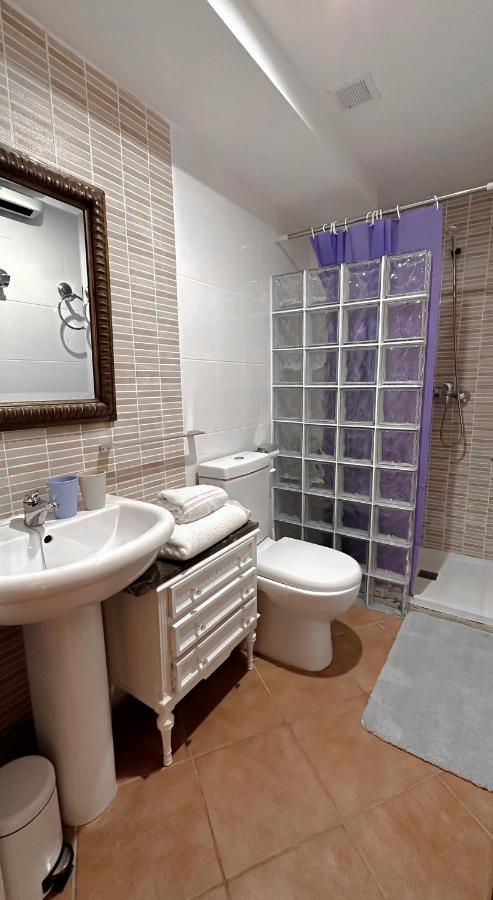 Olba La Casa De La Acacia 아파트 외부 사진