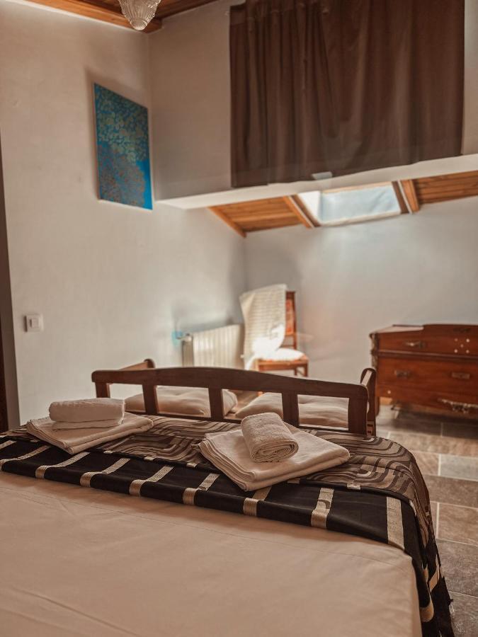 Olba La Casa De La Acacia 아파트 외부 사진