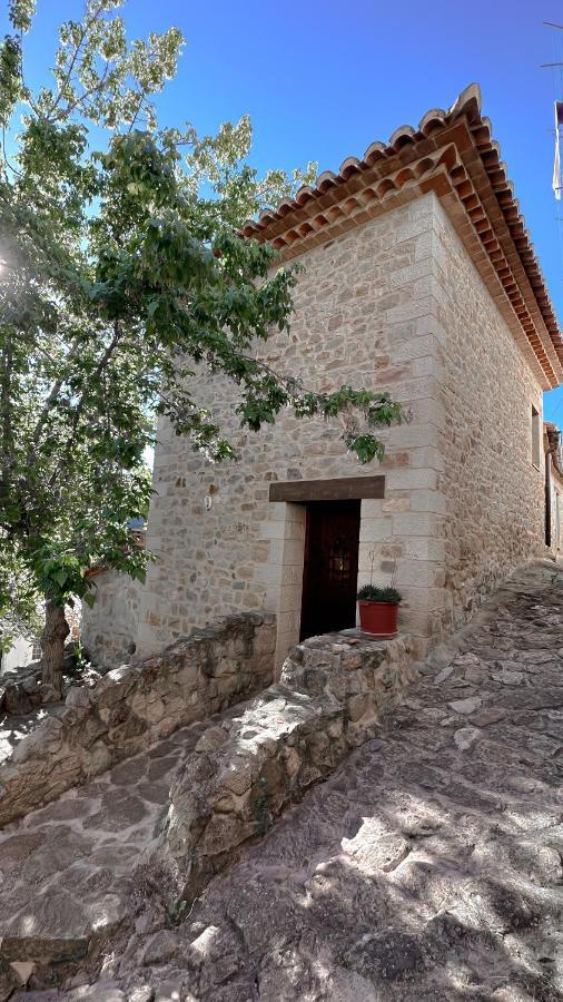 Olba La Casa De La Acacia 아파트 외부 사진