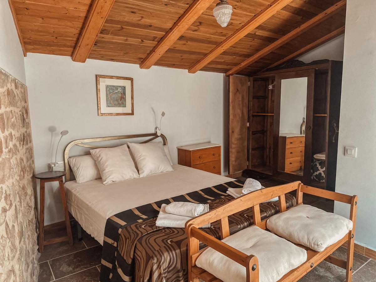 Olba La Casa De La Acacia 아파트 외부 사진