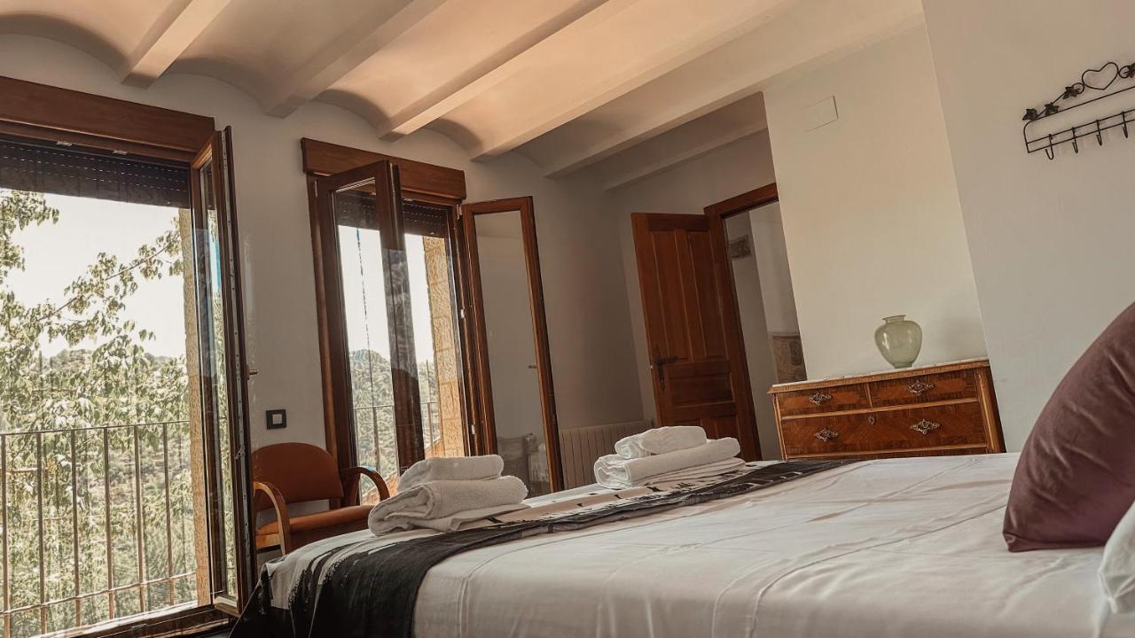 Olba La Casa De La Acacia 아파트 외부 사진
