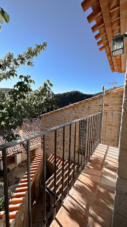 Olba La Casa De La Acacia 아파트 외부 사진