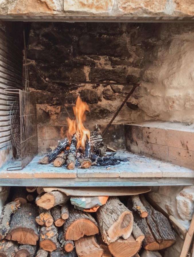 Olba La Casa De La Acacia 아파트 외부 사진