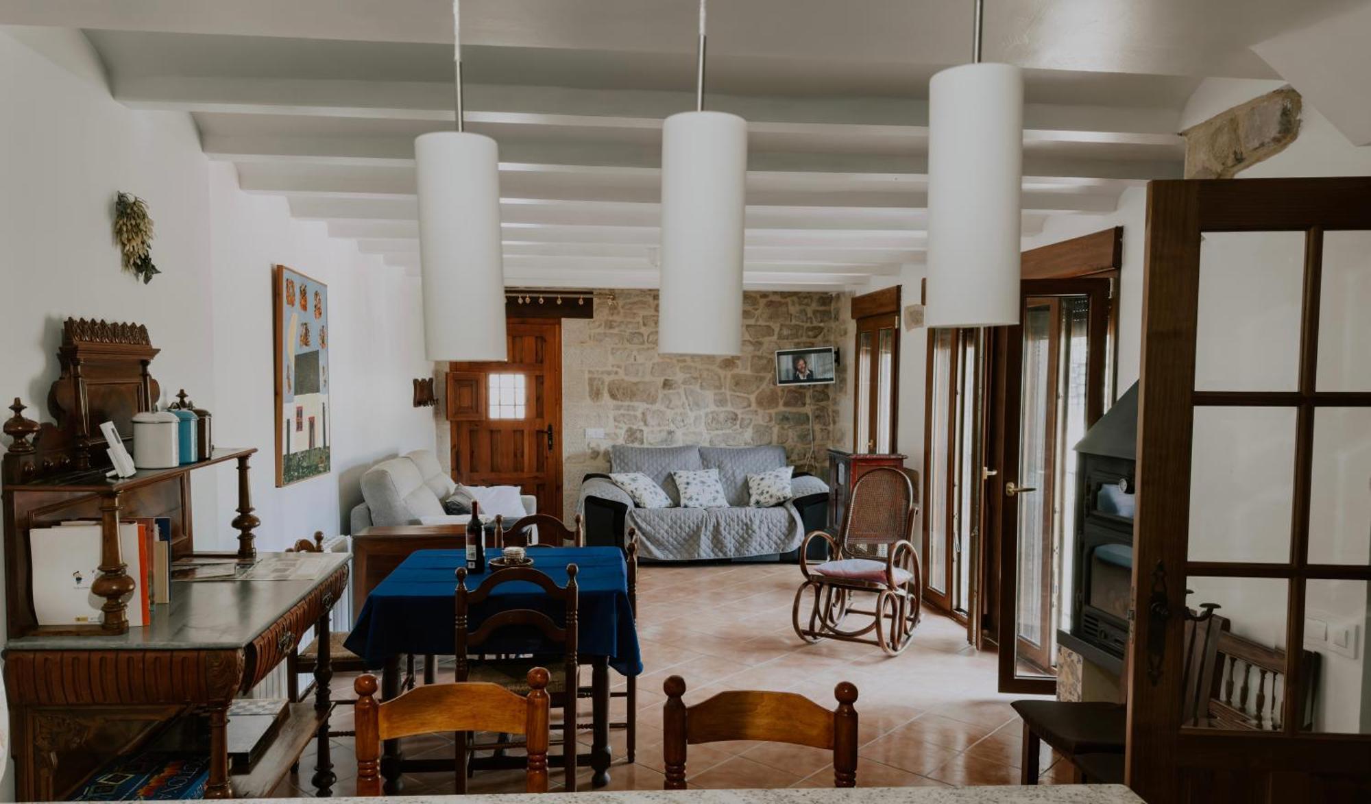 Olba La Casa De La Acacia 아파트 외부 사진