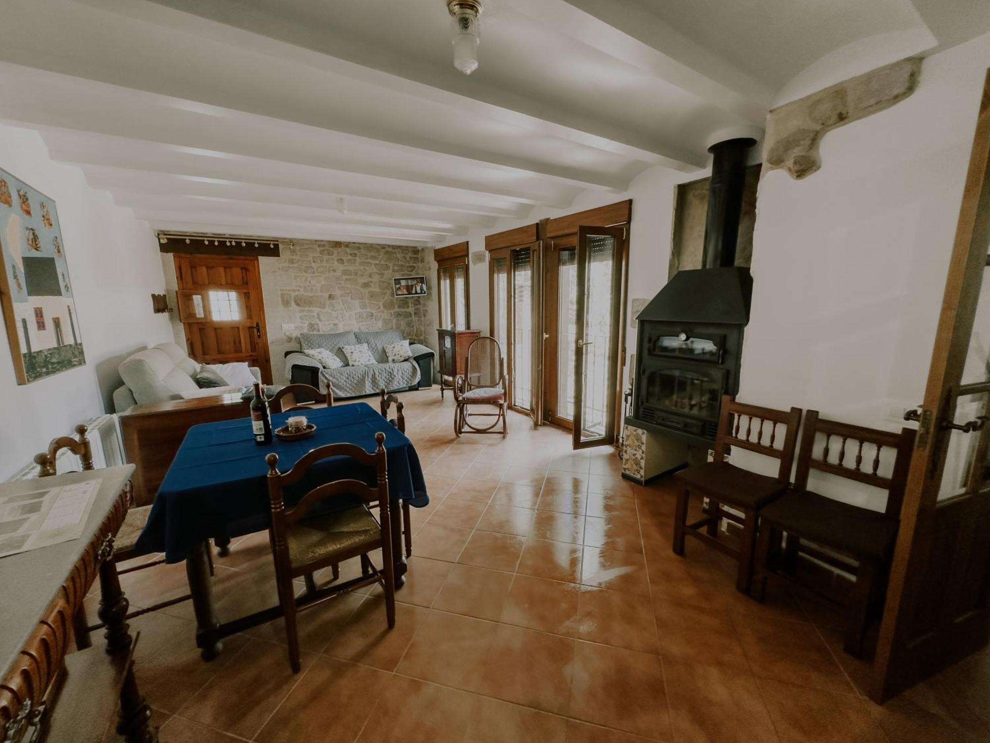 Olba La Casa De La Acacia 아파트 외부 사진
