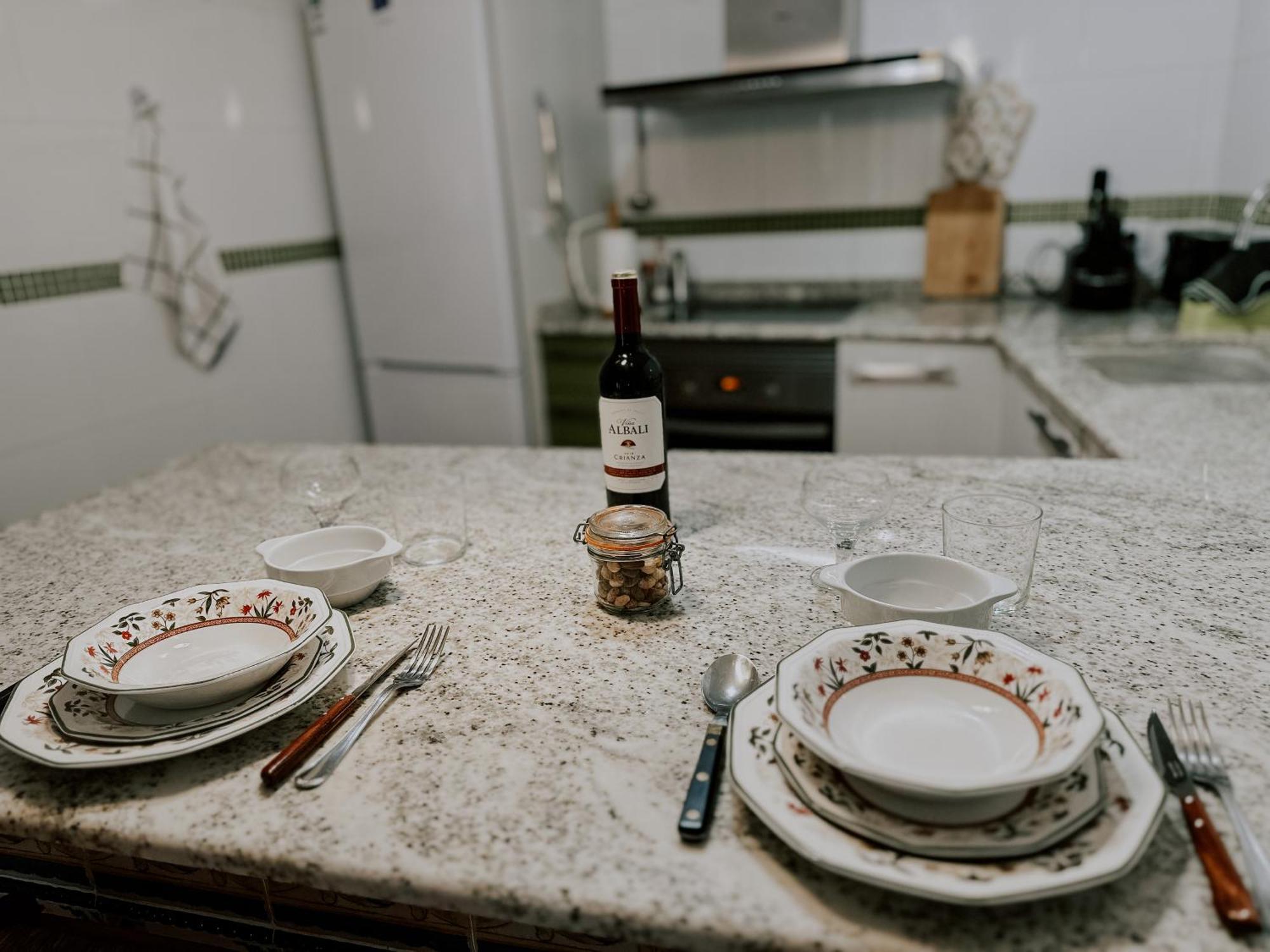 Olba La Casa De La Acacia 아파트 외부 사진