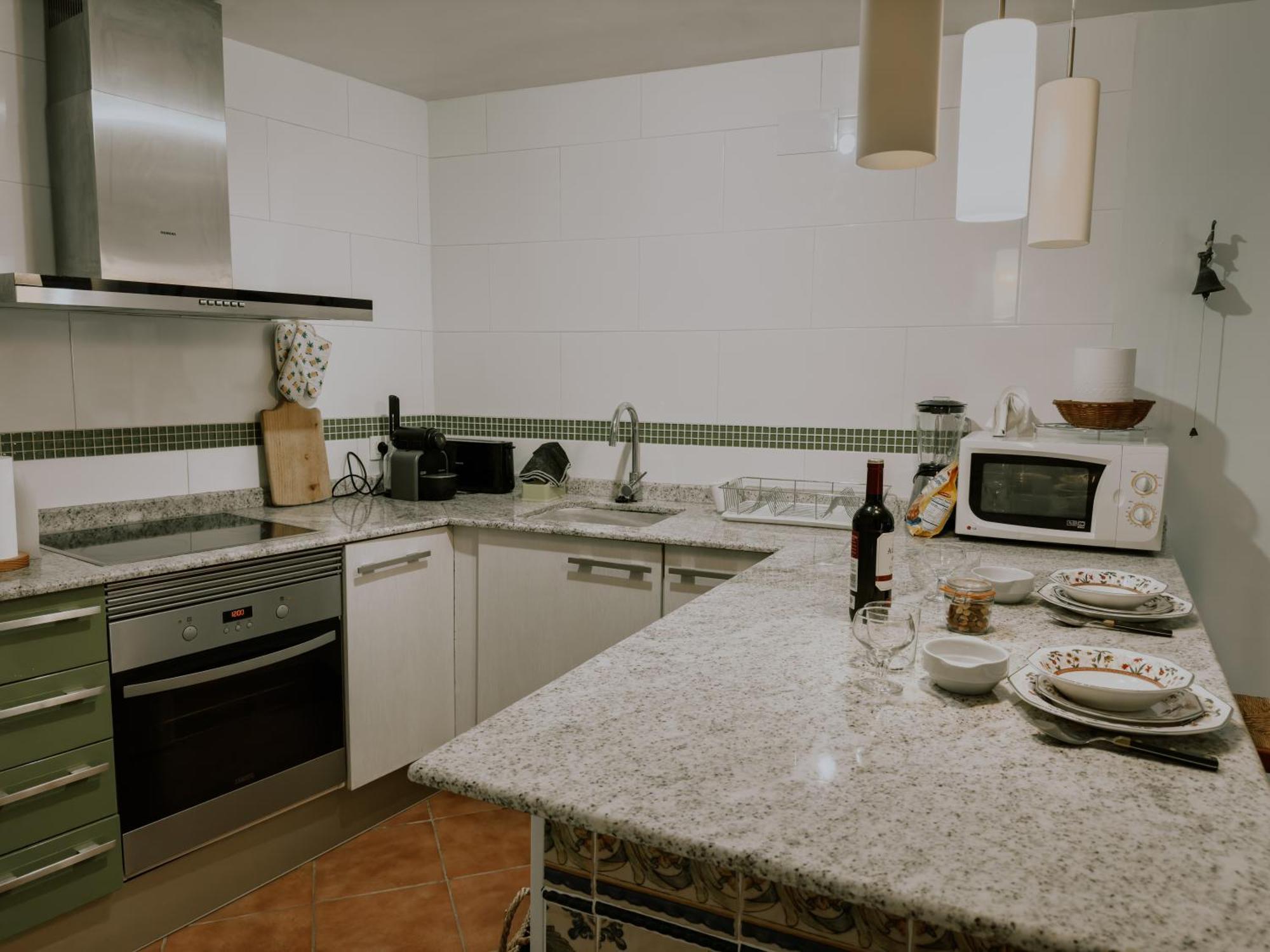Olba La Casa De La Acacia 아파트 외부 사진